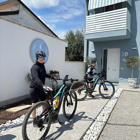 B&B Il Granaio Celeste Porto Viro Buitenkant foto