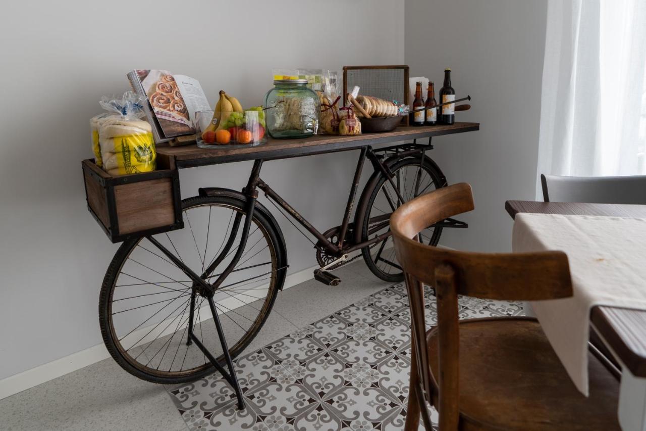 B&B Il Granaio Celeste Porto Viro Buitenkant foto