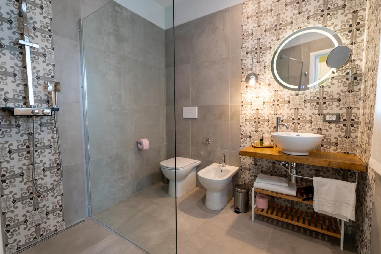 B&B Il Granaio Celeste Porto Viro Buitenkant foto