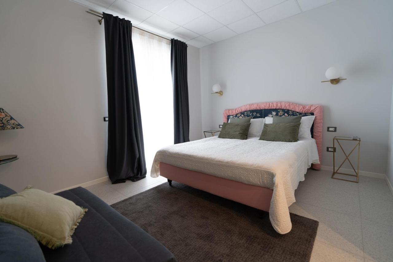 B&B Il Granaio Celeste Porto Viro Buitenkant foto