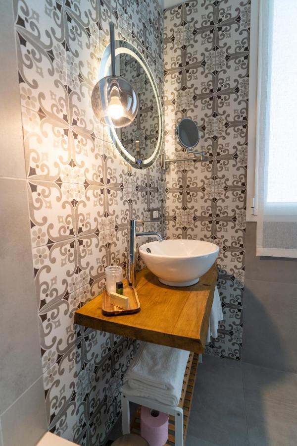 B&B Il Granaio Celeste Porto Viro Buitenkant foto