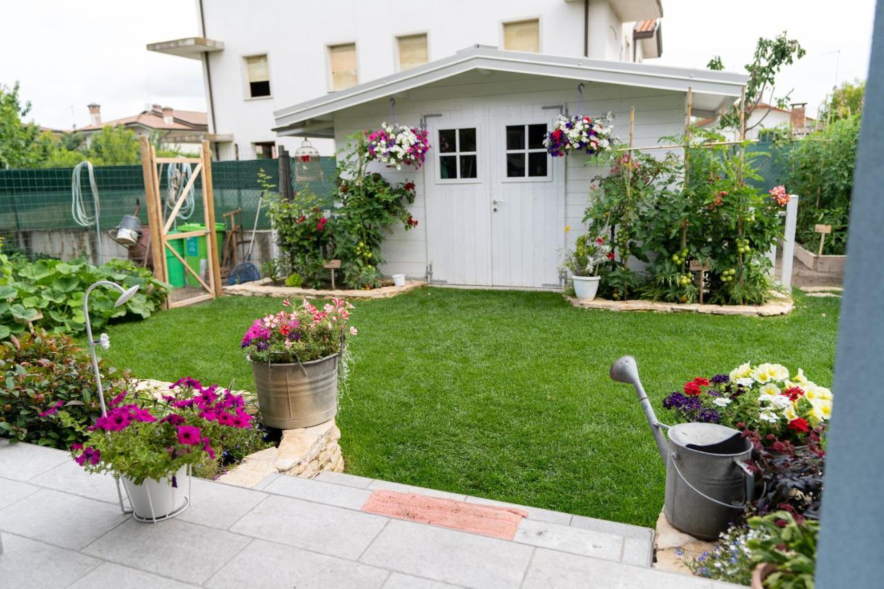 B&B Il Granaio Celeste Porto Viro Buitenkant foto