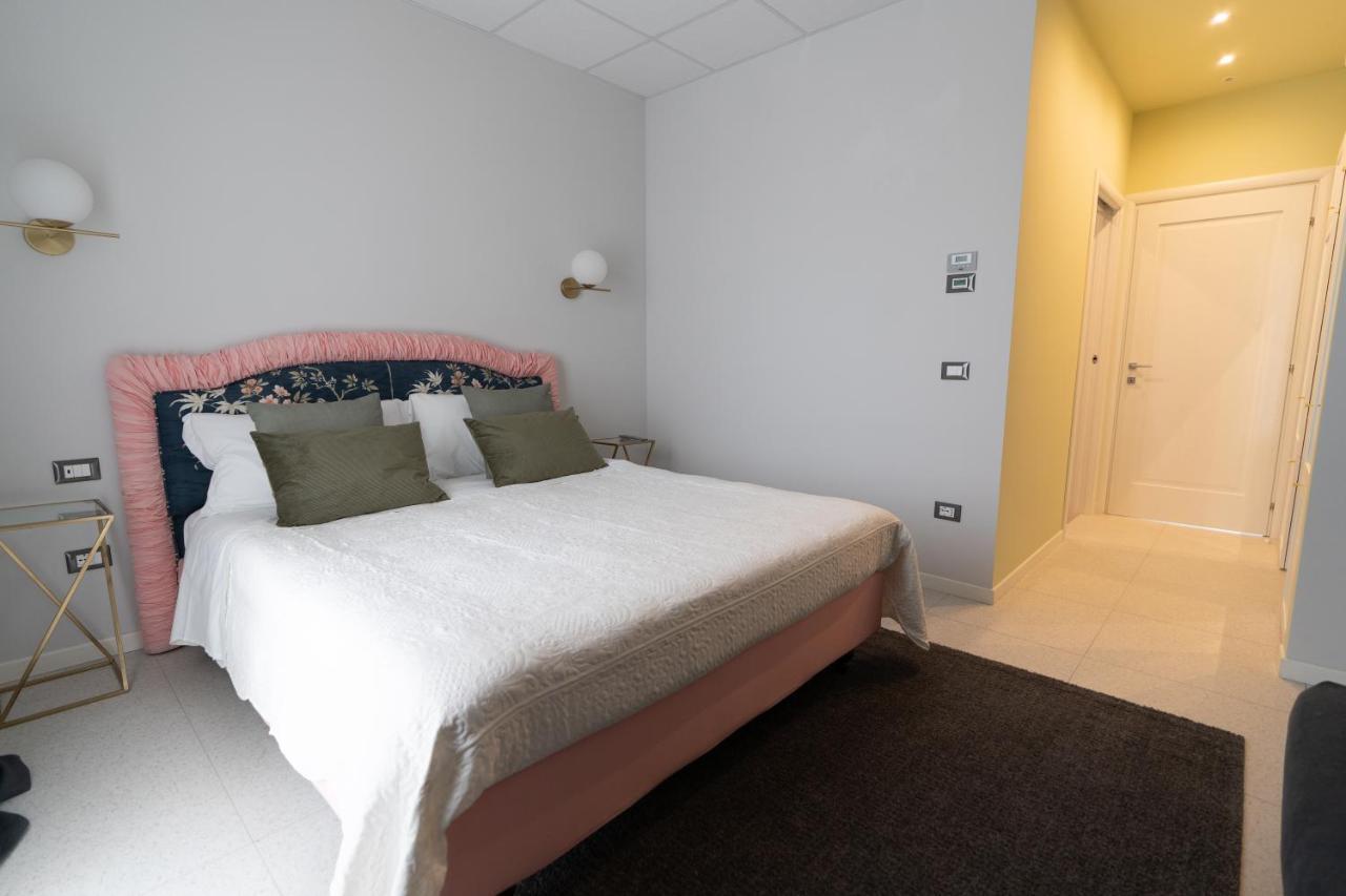 B&B Il Granaio Celeste Porto Viro Buitenkant foto
