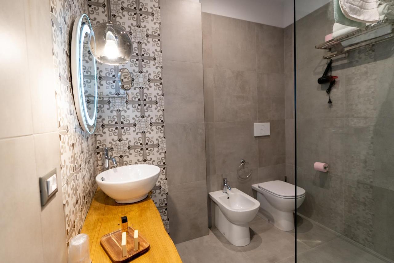 B&B Il Granaio Celeste Porto Viro Buitenkant foto