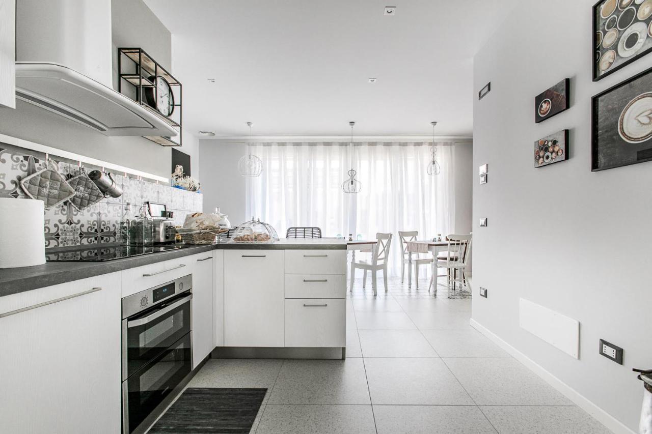 B&B Il Granaio Celeste Porto Viro Buitenkant foto