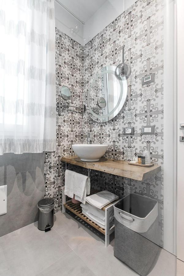 B&B Il Granaio Celeste Porto Viro Buitenkant foto