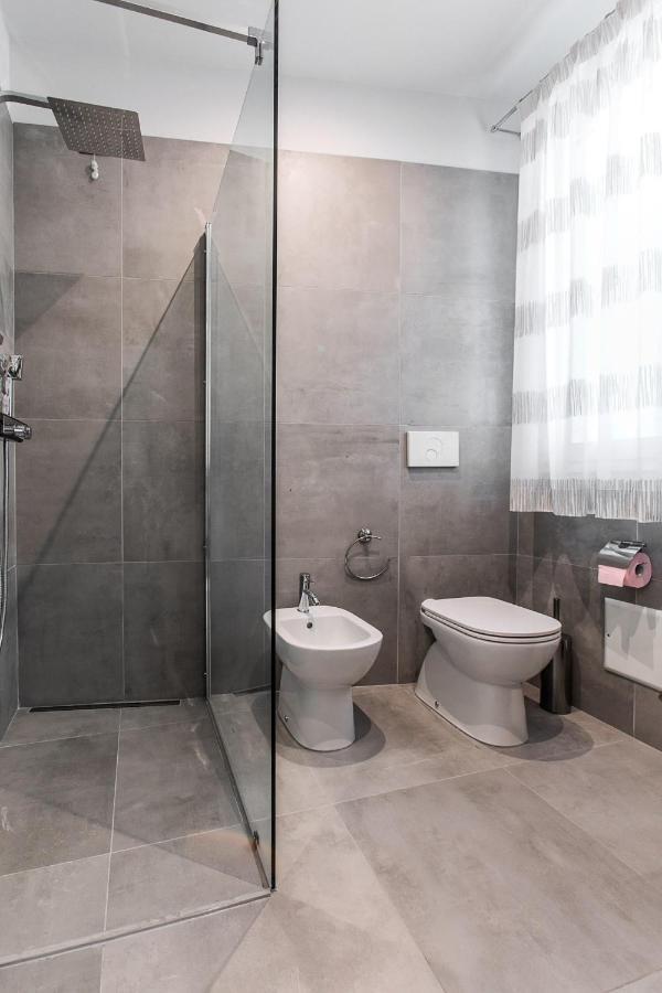 B&B Il Granaio Celeste Porto Viro Buitenkant foto
